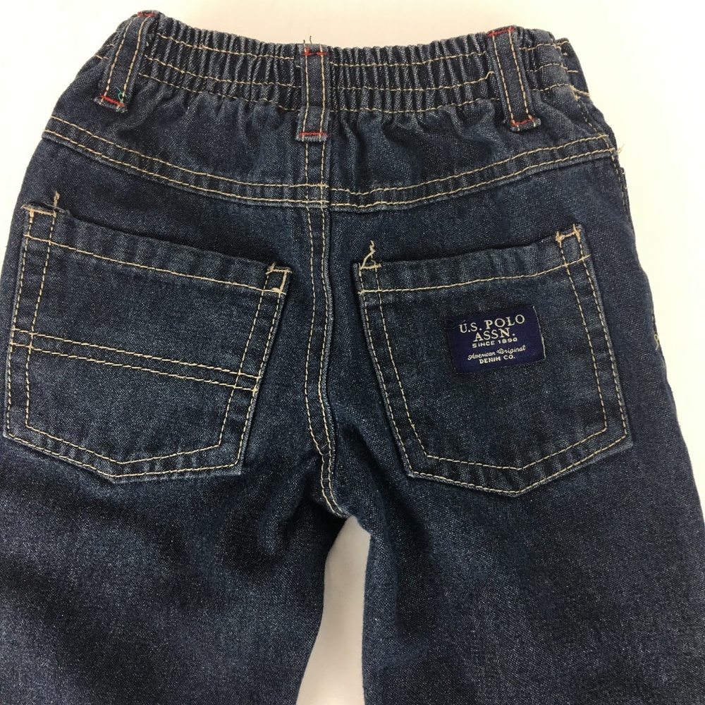 U.S. Polo Assn. 18 Month Jeans